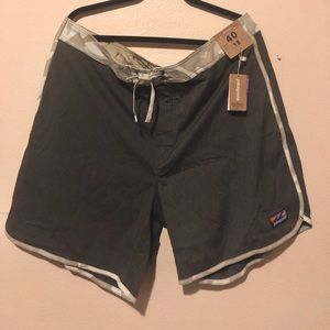 Patagonia Stretch Planing 18 Inch Board Short